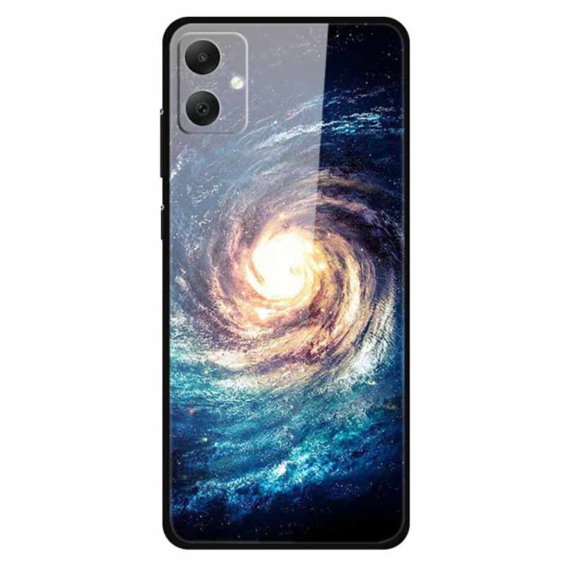 Samsung Galaxy A05 Cover Stern und Wolke