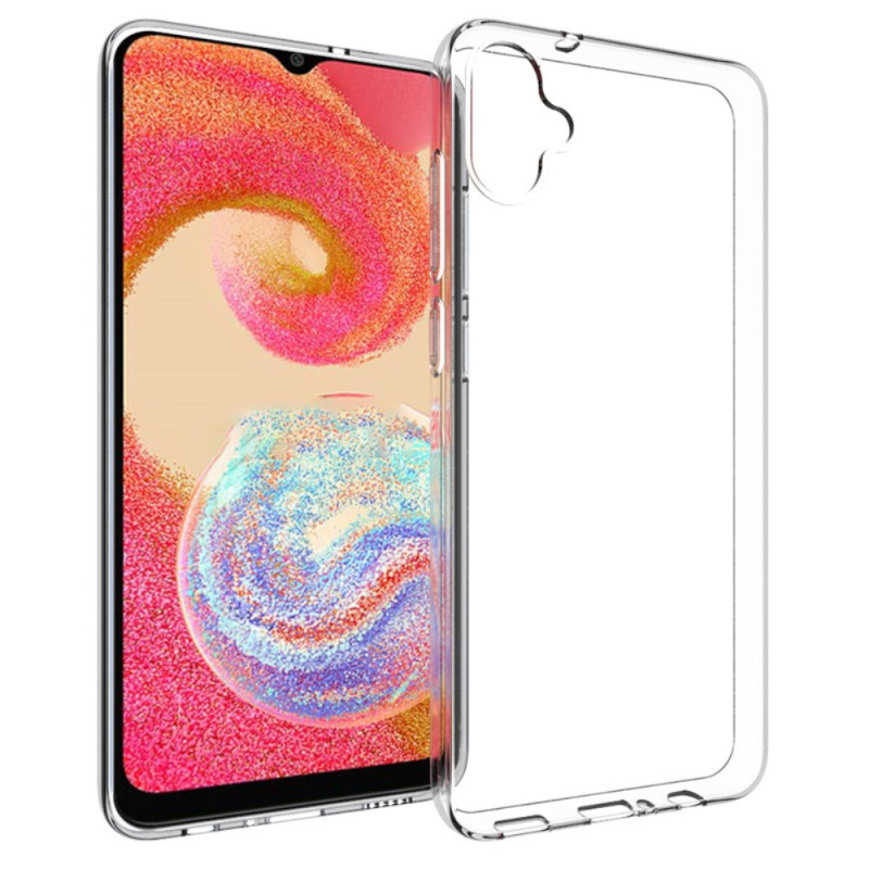 Samsung Galaxy A05 Cover Transparent