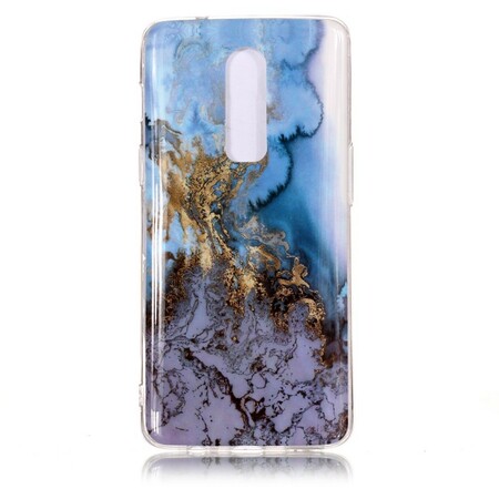 Hülle OnePlus 6 Marmor