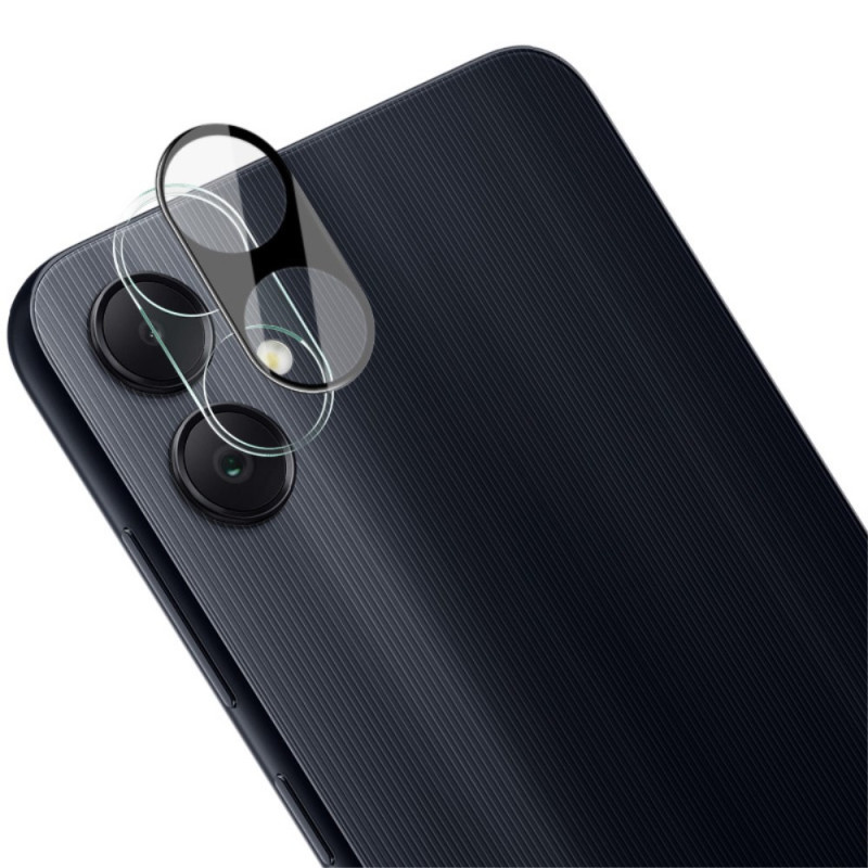 Schutzlinse aus gehärtetem Glas Samsung Galaxy A05 (Schwarze Version) IMAK