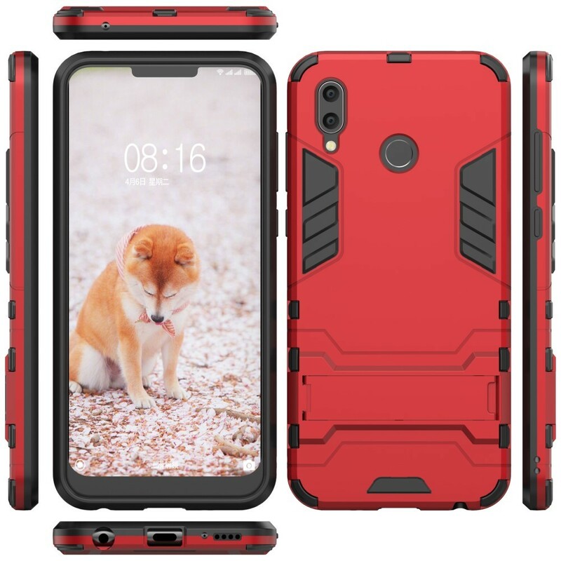 Honor Play Ultra Resistant Cover