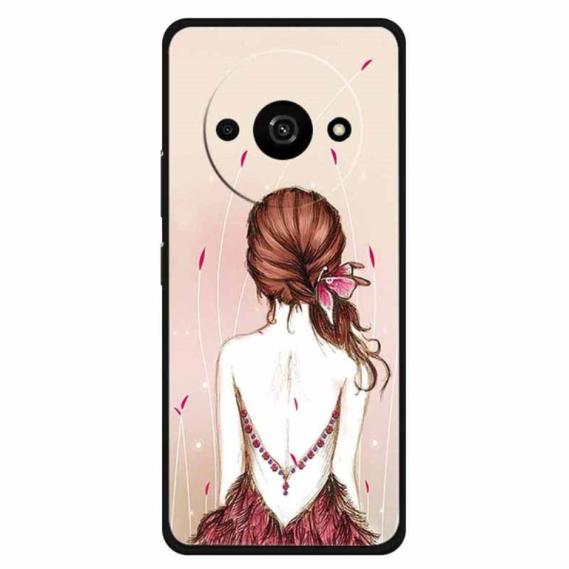 Coque Xiaomi Redmi A3 / Poco C61 Esquisse