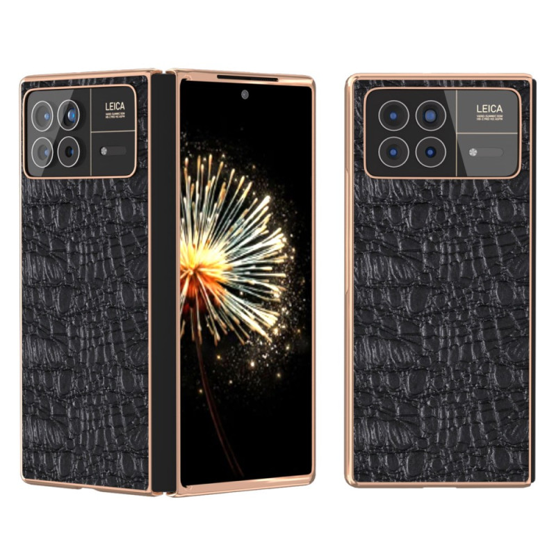 Coque Xiaomi Mix Fold 3 Style Serpent