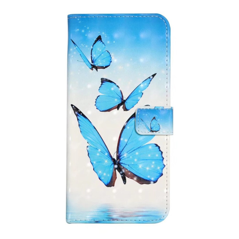 Housse Xiaomi 14T Trois Papillons