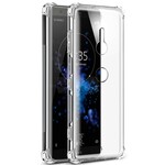 Sony Xperia XZ3 IMAK Skin Feel Hülle