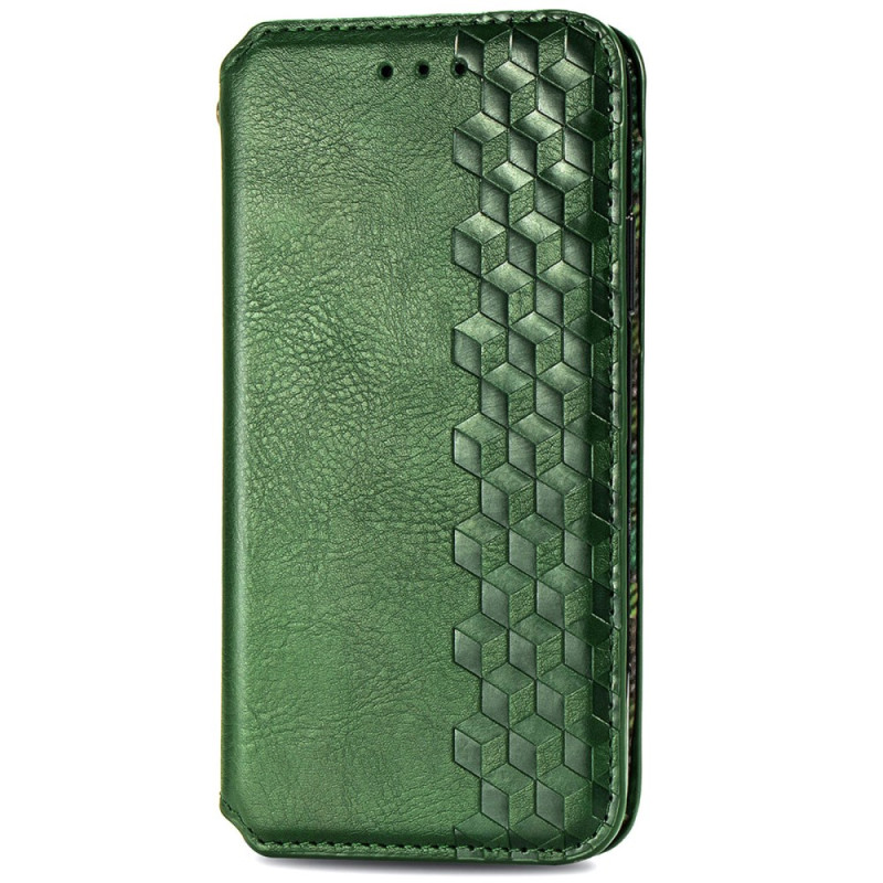 Flip Cover Xiaomi 14T Pro Wildleder-Effekt Frise