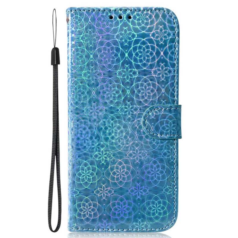 Motorola Edge 50 Neo Style Disco Hülle