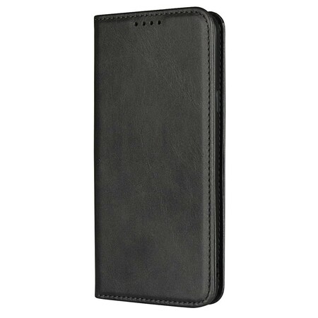 Flip Cover Samsung Galaxy S9 Plus Kunstleder Nähte