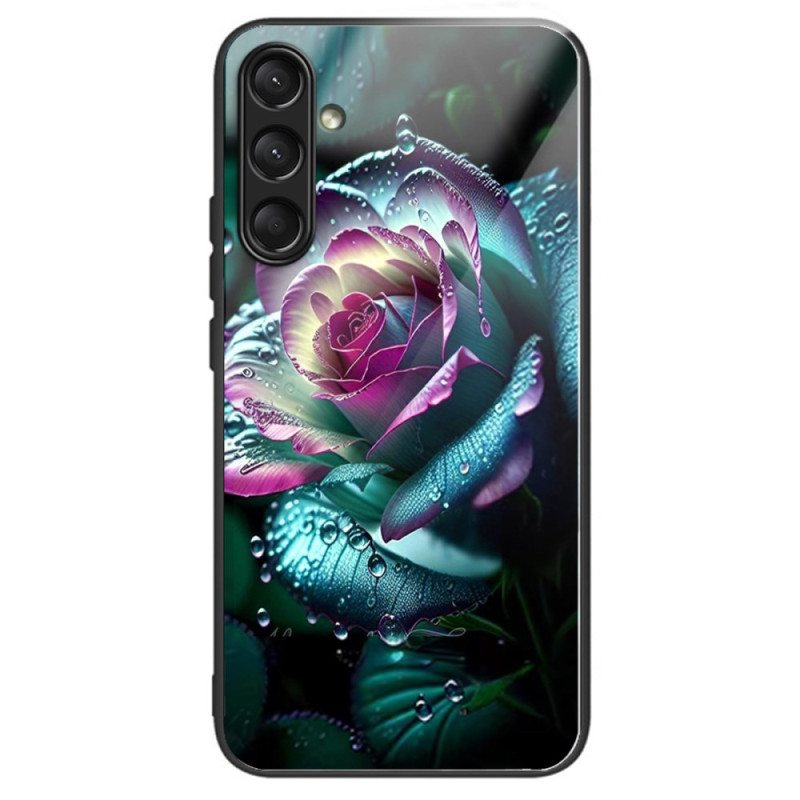 Coque Samsung Galaxy A16 Verre Trempé Rose