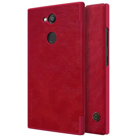 Flip Cover für Sony Xperia L2 Nillkin Qin Series