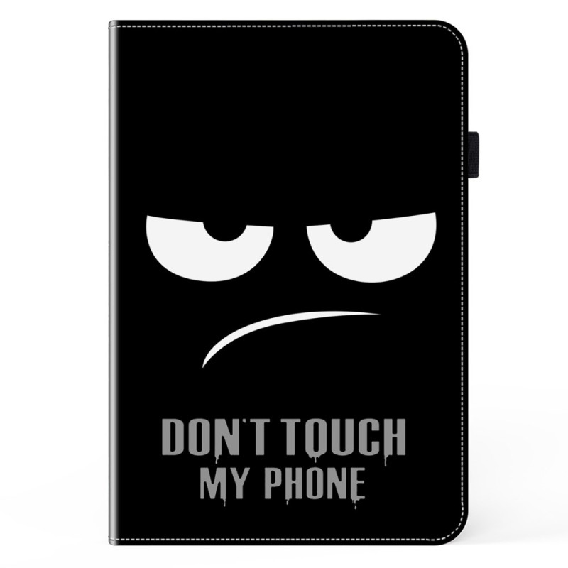 Xiaomi Redmi Pad SE 8.7 4G Don't Touch My Phone Tasche