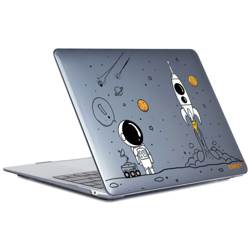 MacBook Pro 13" Cover (2019) (2018) (2016) Astronautin Deklination ENKAY