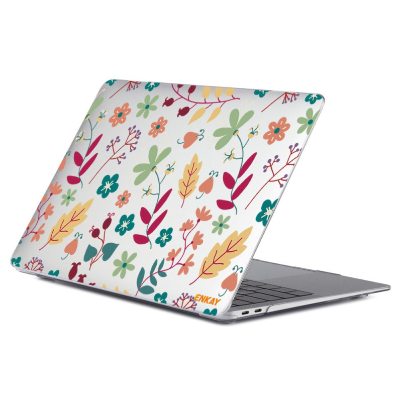 MacBook Pro 15" Cover (2019) (2018) (2016) Blumen
 ENKAY