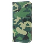 Samsung Galaxy J6 Camouflage Military Hülle
