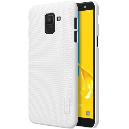Samsung Galaxy J6 Hardcover Frosted Nillkin