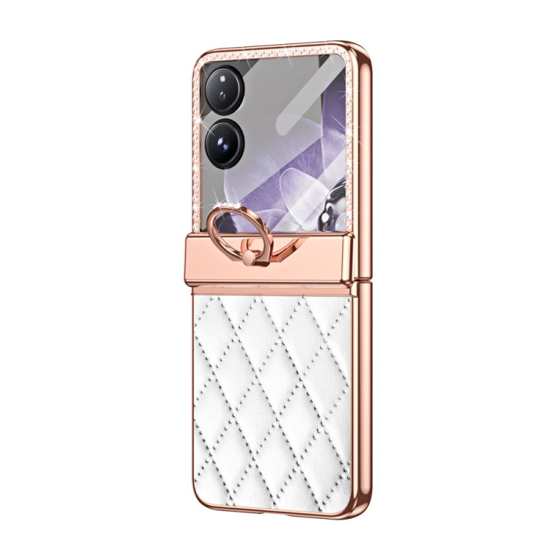 Xiaomi Mix Flip 5G Ring und Strass Cover