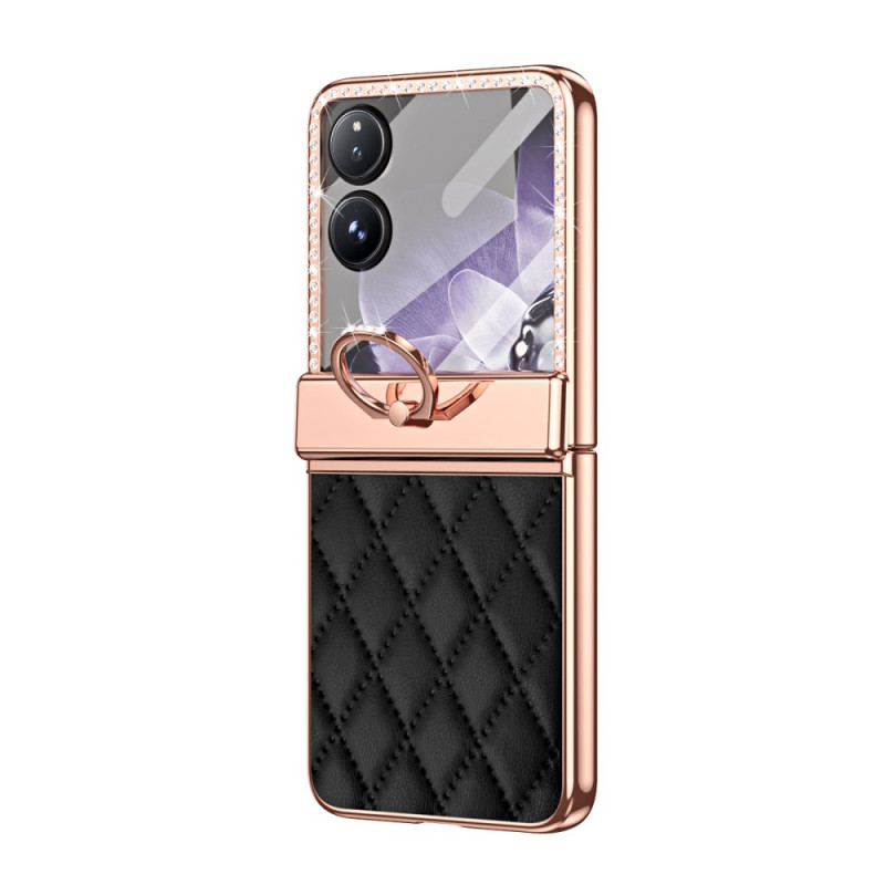 Xiaomi Mix Flip 5G Ring und Strass Cover