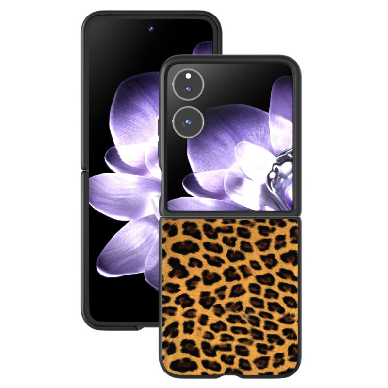 Xiaomi Mix Flip Cover Leopardenmuster