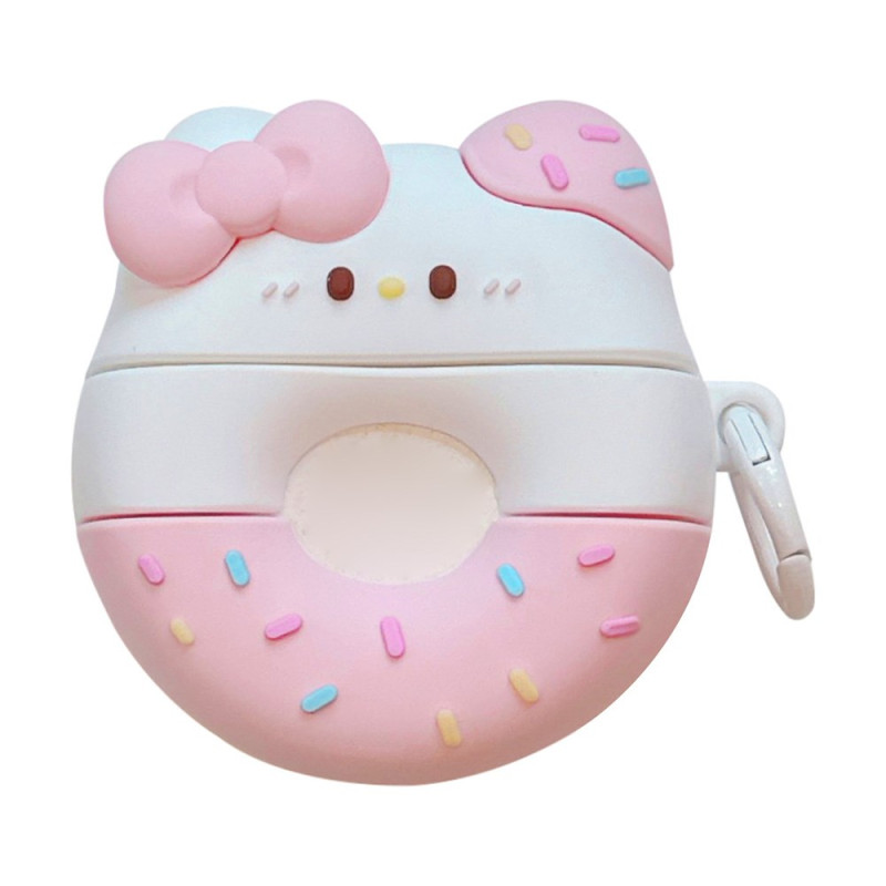 AirPods Pro 2 / AirPods Pro Donut Cover mit Schleife