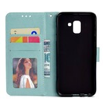 Hülle Samsung Galaxy J6 Mandala Sonne