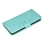 Hülle Samsung Galaxy J6 Mandala Sonne