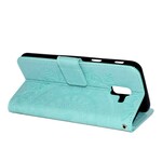 Hülle Samsung Galaxy J6 Mandala Sonne