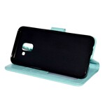 Hülle Samsung Galaxy J6 Mandala Sonne