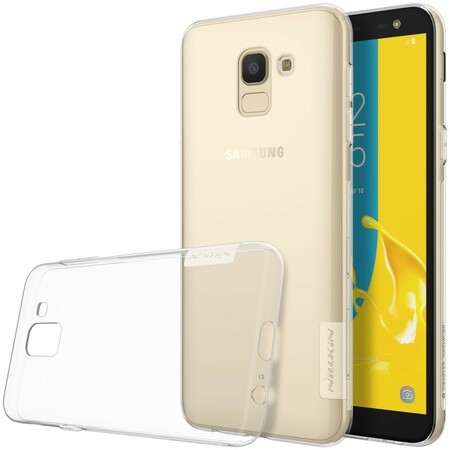 Samsung Galaxy J6 Transparent Nillkin Cover