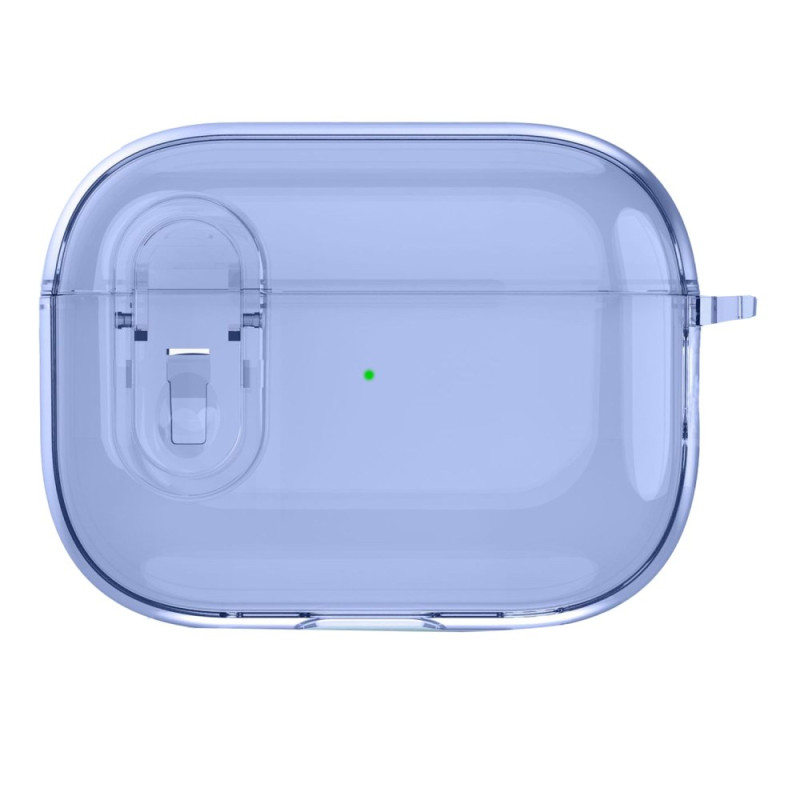 AirPods Pro Silikonhülle Transparent