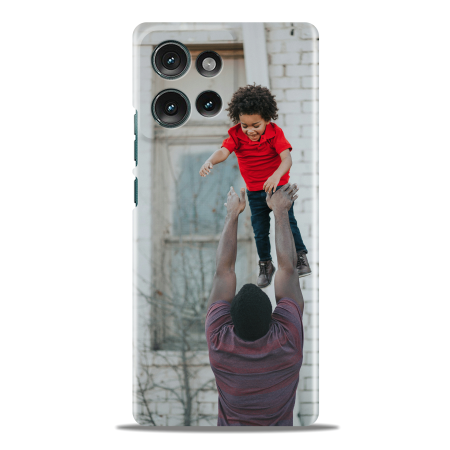 Coque personnalisée...