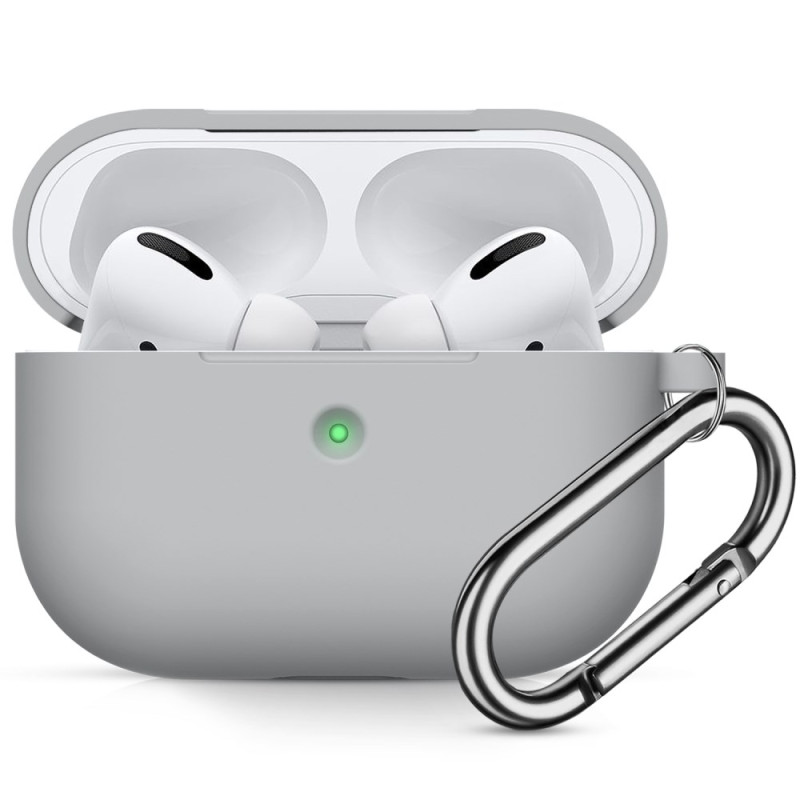 AirPods Pro Silikon Flexible Stoßschutzhülle