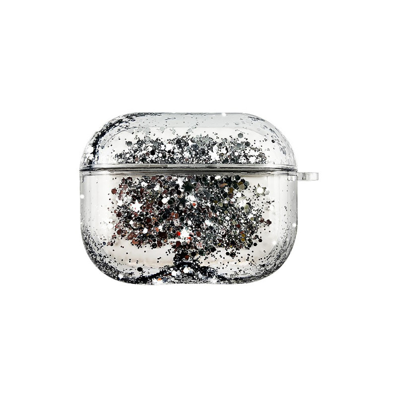 AirPods Pro Cover Glitter Design