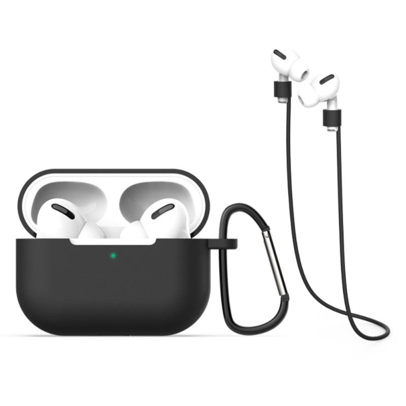 Airpods Pro Hülle Riemen & Hook