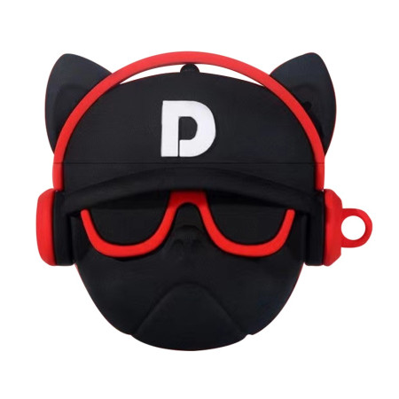 AirPods 3 Hülle Hund mit...