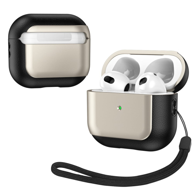 AirPods 3 Hülle mit Metallic-Effekt