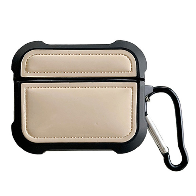AirPods 3 Cover Kunstleder Style Daunenjacke
