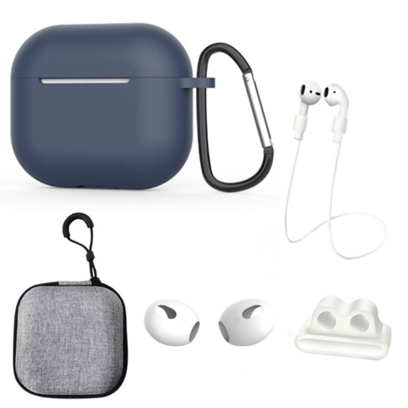 6-in-1-Tasche für AirPods 3