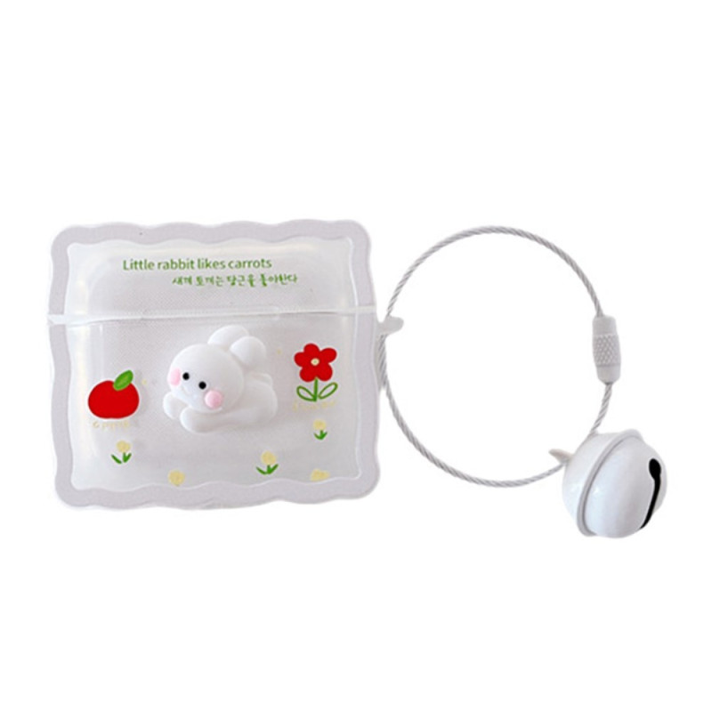 AirPods 3 Hülle Glockenanhänger