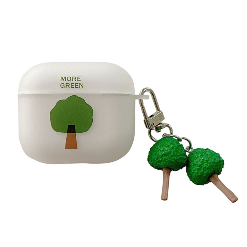 AirPods-Hülle 3 Baum-Motiv