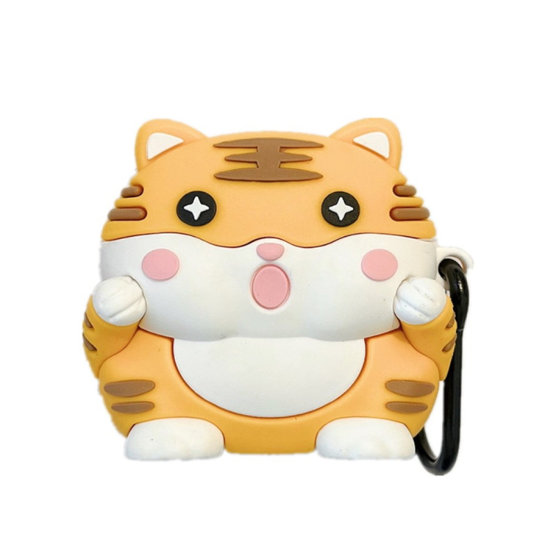 AirPods 3 Cover Cartoon Tiger