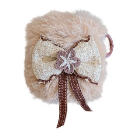 AirPods 2 / 1 Plüschhülle...