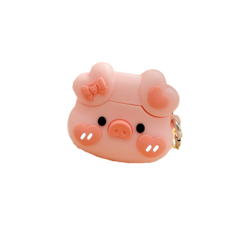 AirPods 2 / 1 Cover Schweinskopf