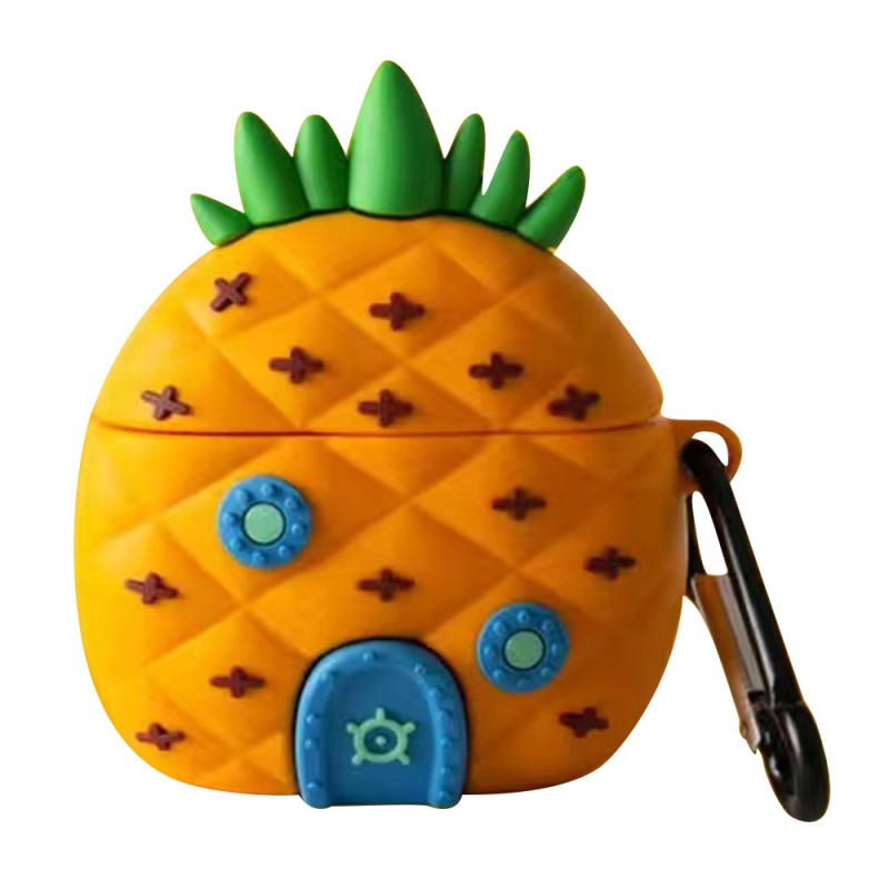 AirPods-Hülle 4 Ananas