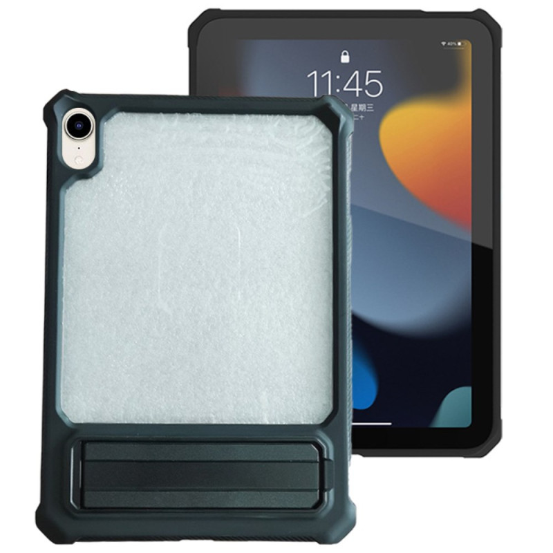 iPad Mini 7 (2024) / Mini 6 (2021) Cover Integrierter Ständer und Stifthalter