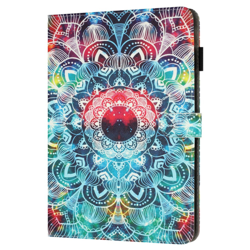 iPad Mini 5 (2019)/4/3/2/1 Hülle mit Mandala-Muster