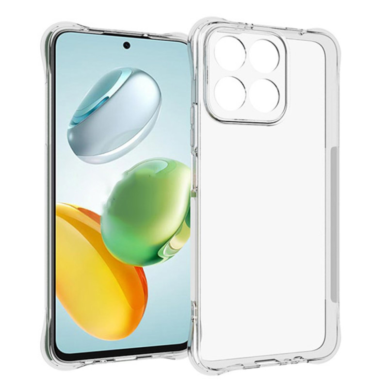 Honor 200 Smart Cover Transparent