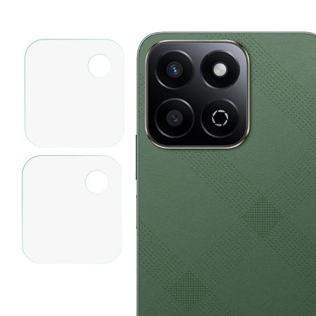 Schutzlinse aus gehärtetem...