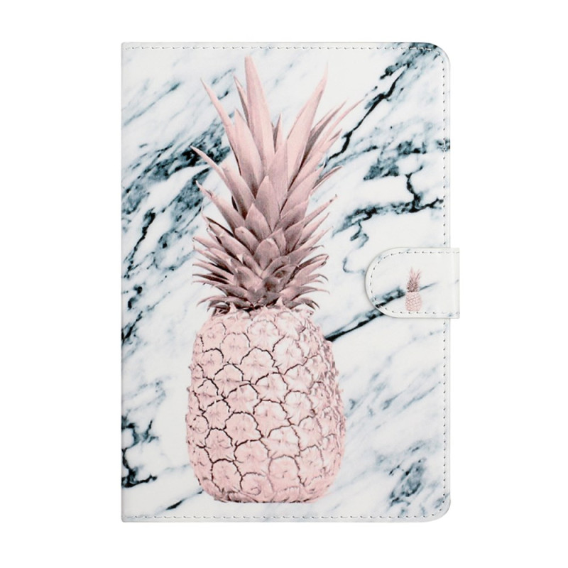 Hülle iPad Mini 5 (2019)/4/3/2/1 Ananas