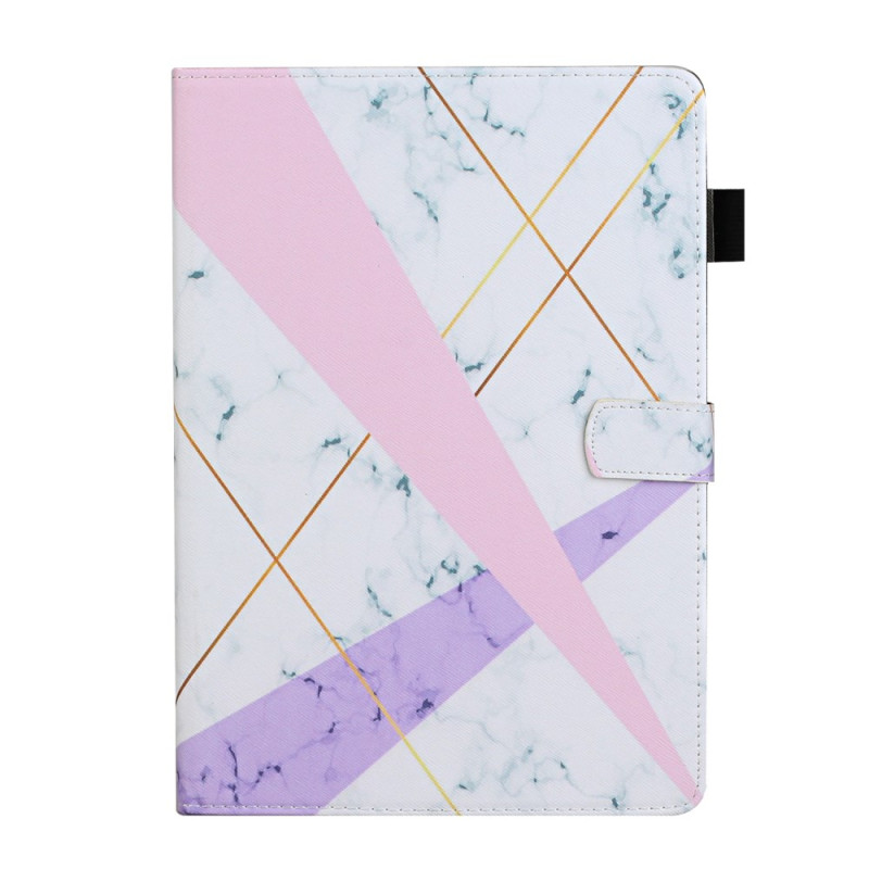 iPad Mini 5 (2019)/4/3/2/1 Hülle Pink und Violett