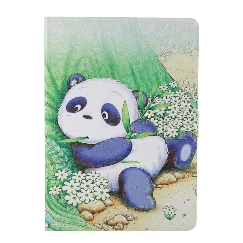 Hülle iPad Mini 5 (2019)/4/3/2/1 Panda Faultier